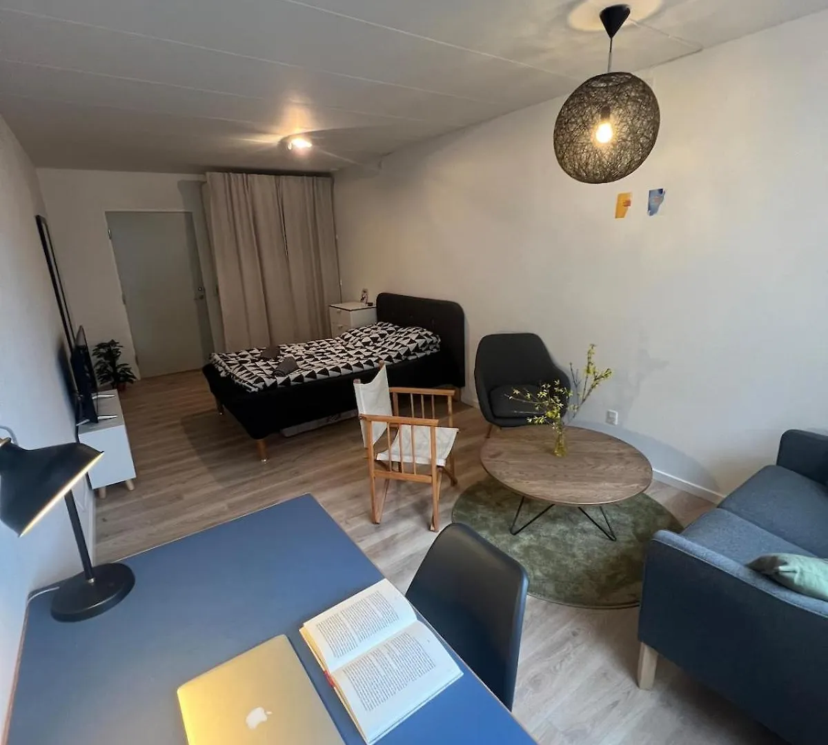 Apartment Cozy 2-Room Apartment! Aarhus