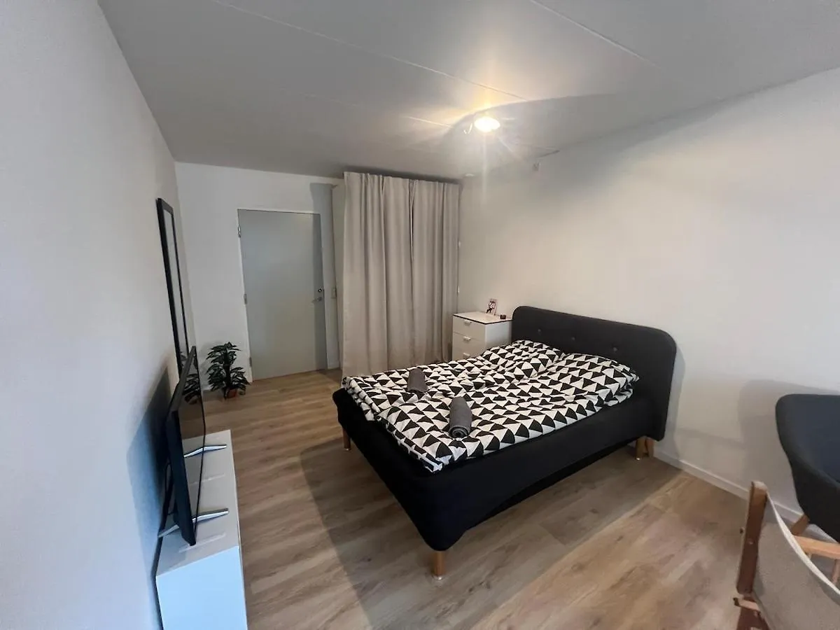 Cozy 2-Room Apartment! Aarhus 0*,
