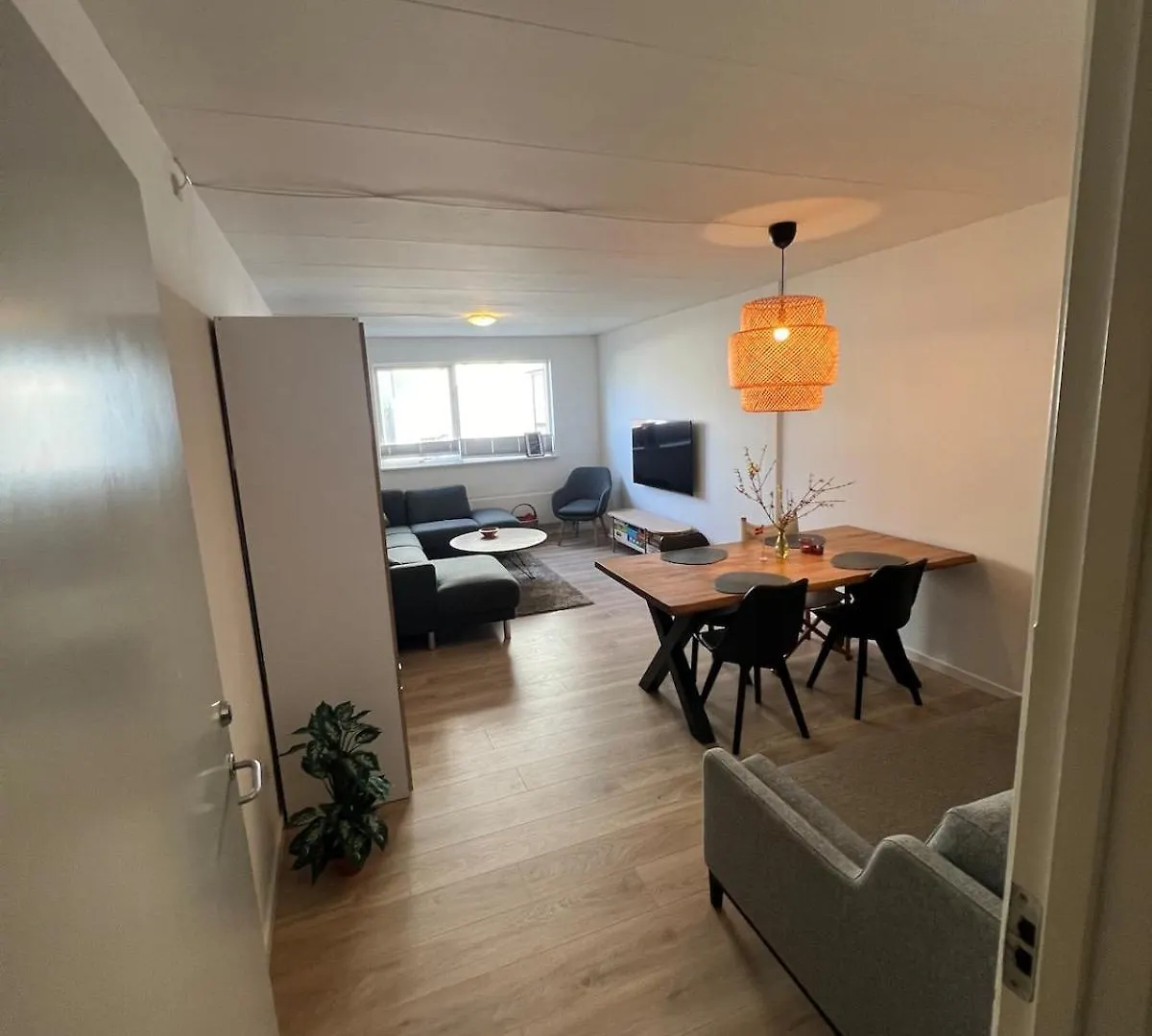 Cozy 2-Room Apartment! Aarhus Denmark