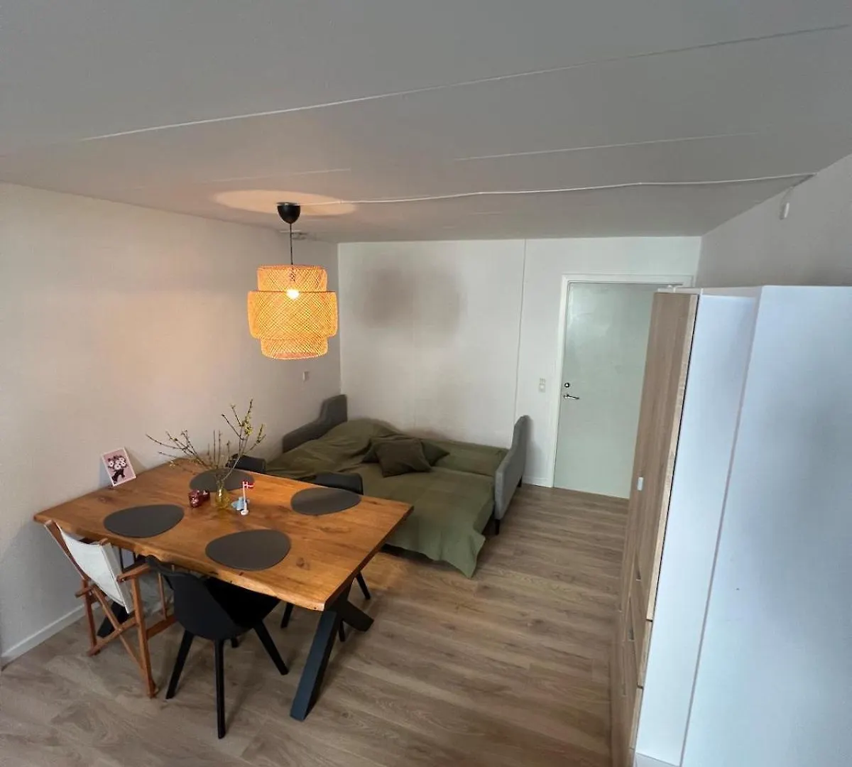 Apartment Cozy 2-Room Apartment! Aarhus Denmark