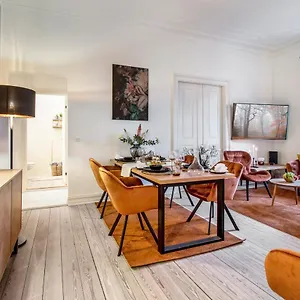 Apartment The Modern Getaway, Aarhus