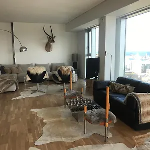 Apartment Unik Udsigt Og Beliggenhed, Aarhus