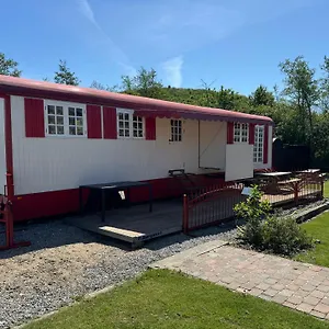  Feriehus Unik Cirkusvogn I
