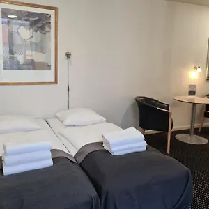 Aparthotel Hotel Aarhus City Apartments, Aarhus