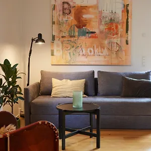 Apartment Amaliegade 10 B, Aarhus
