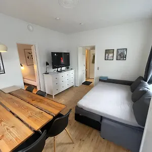 Apartment With Parking Possibility, Netflix & Near Attractions, Aarhus