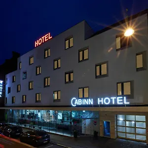 Hotel Cabinn Aarhus, Aarhus