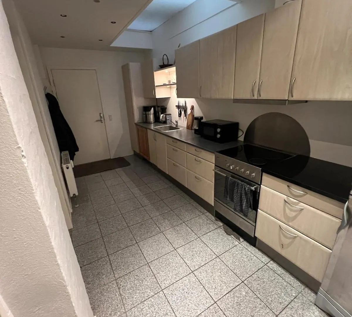 Cozy 2-Room Apartment! 오르후스 아파트